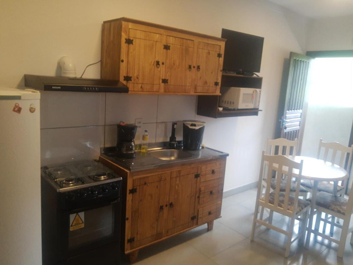 Da Silva Chale Hotel Penha  Luaran gambar