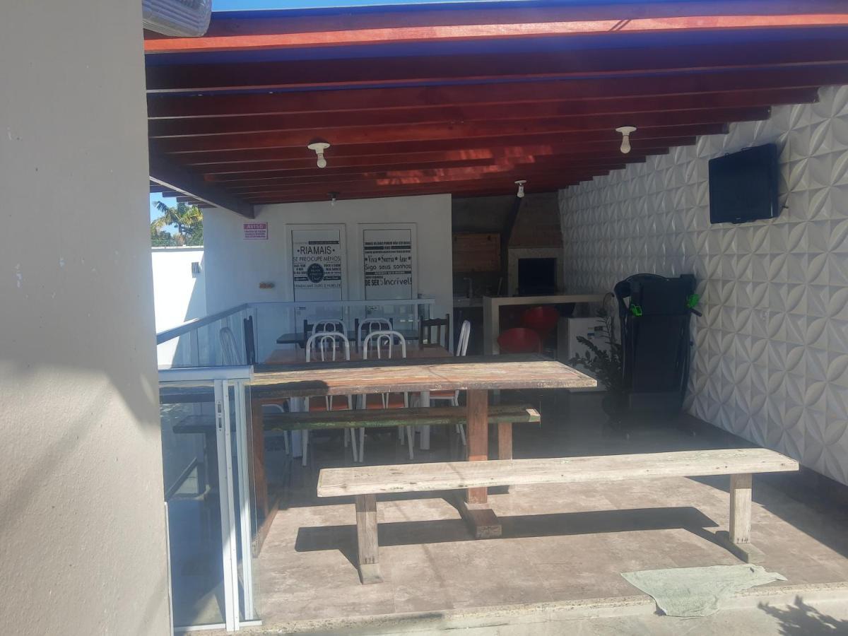 Da Silva Chale Hotel Penha  Luaran gambar