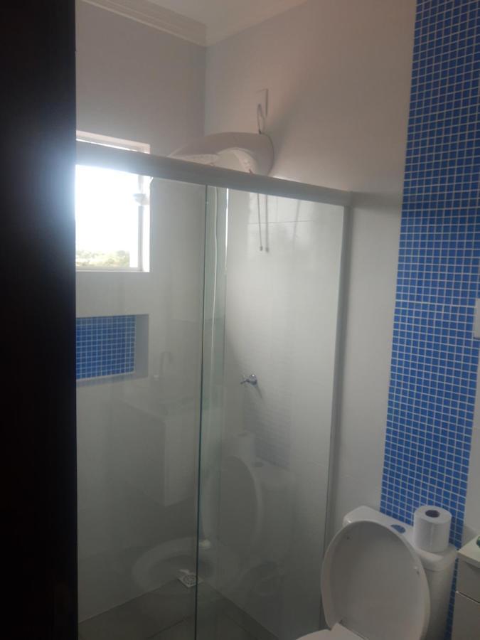 Da Silva Chale Hotel Penha  Luaran gambar