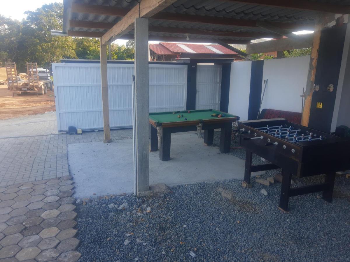 Da Silva Chale Hotel Penha  Luaran gambar