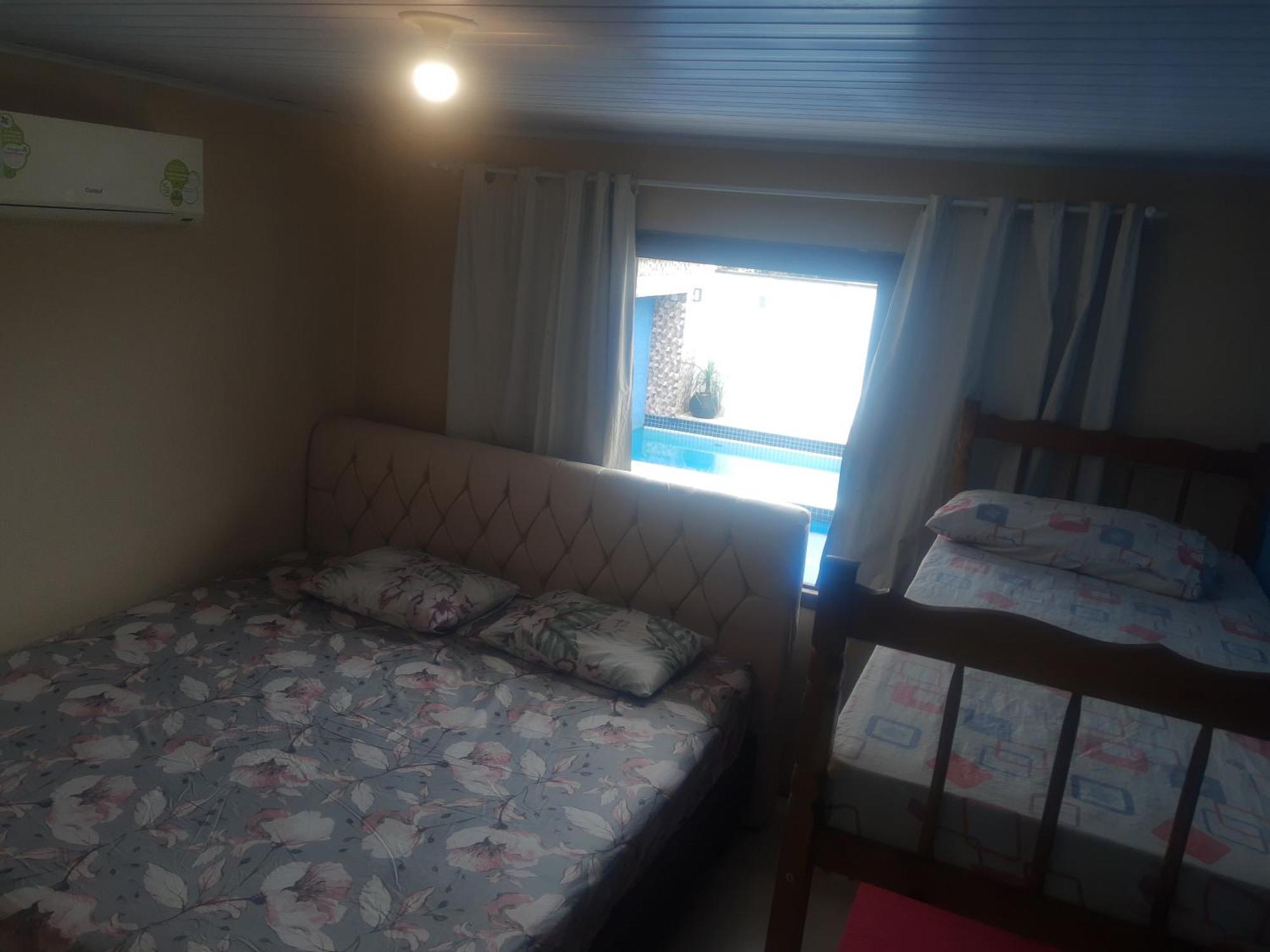 Da Silva Chale Hotel Penha  Bilik gambar