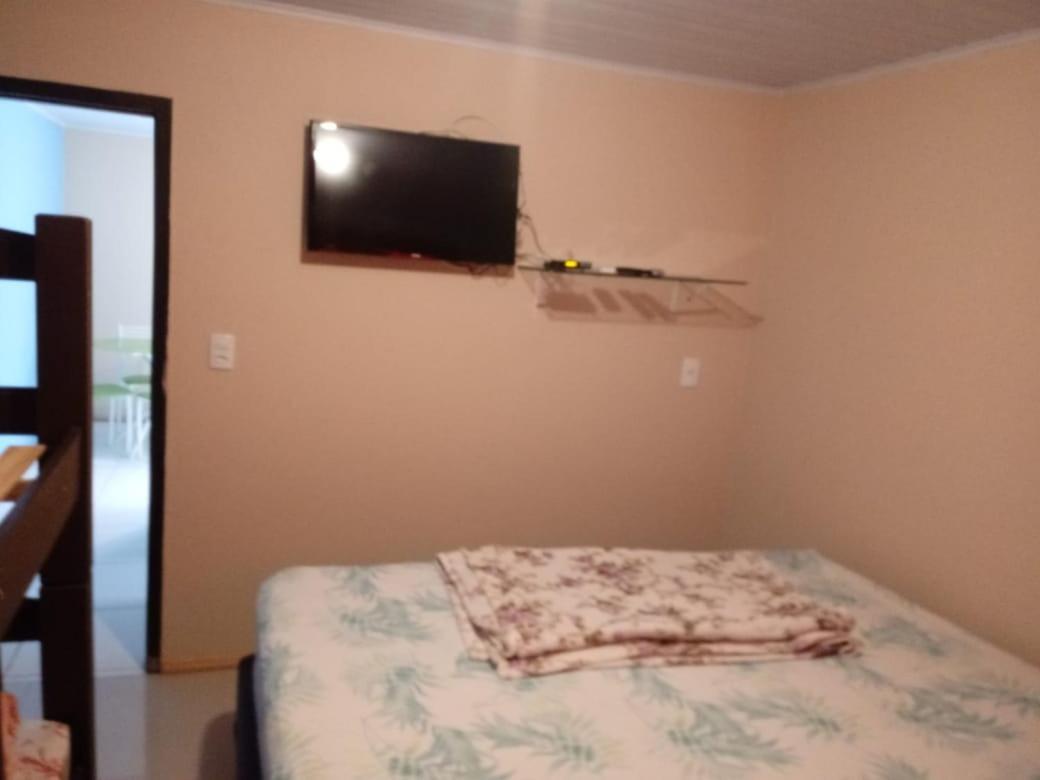 Da Silva Chale Hotel Penha  Luaran gambar
