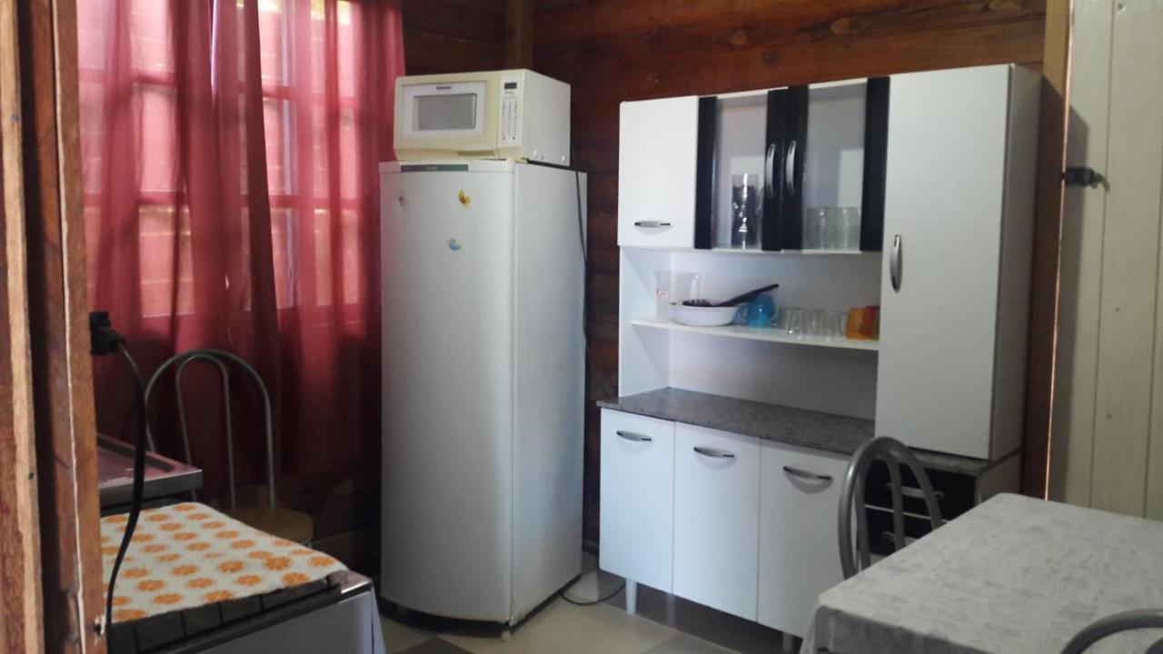 Da Silva Chale Hotel Penha  Luaran gambar
