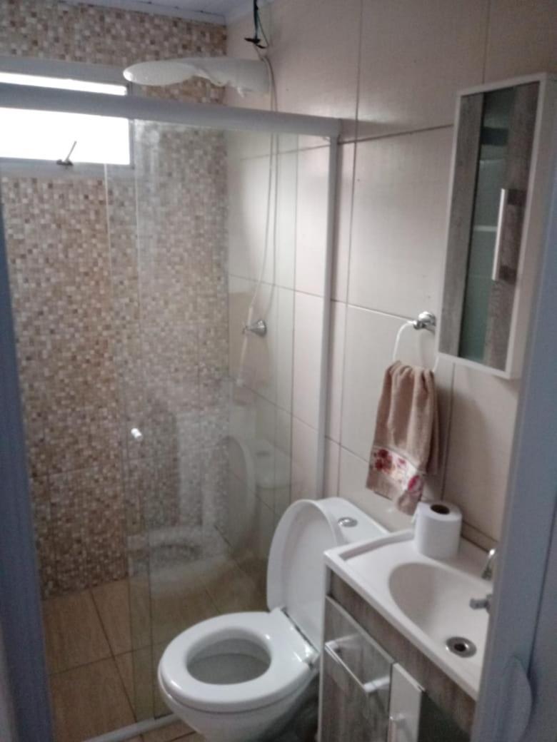 Da Silva Chale Hotel Penha  Luaran gambar