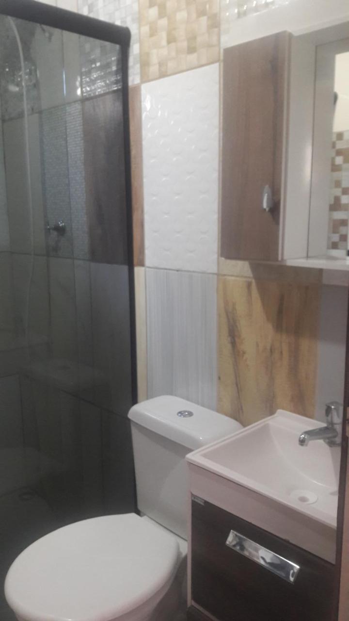 Da Silva Chale Hotel Penha  Luaran gambar