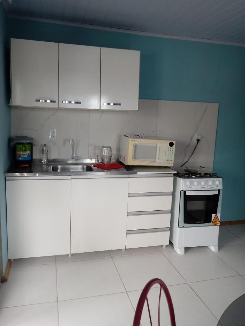 Da Silva Chale Hotel Penha  Luaran gambar