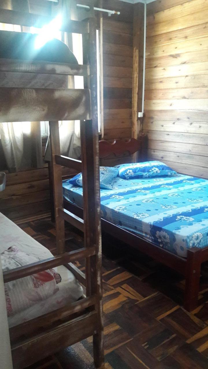 Da Silva Chale Hotel Penha  Luaran gambar