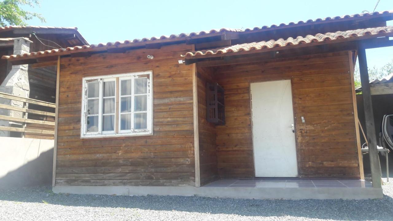 Da Silva Chale Hotel Penha  Luaran gambar