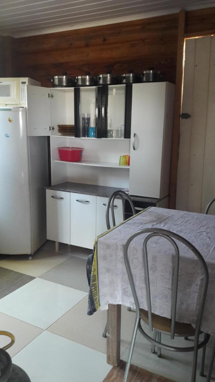 Da Silva Chale Hotel Penha  Luaran gambar