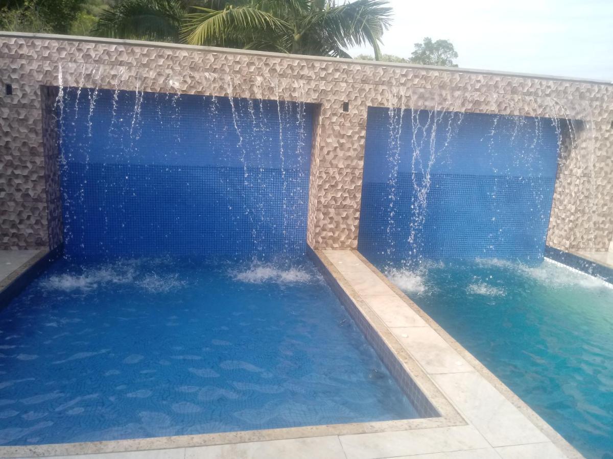 Da Silva Chale Hotel Penha  Luaran gambar